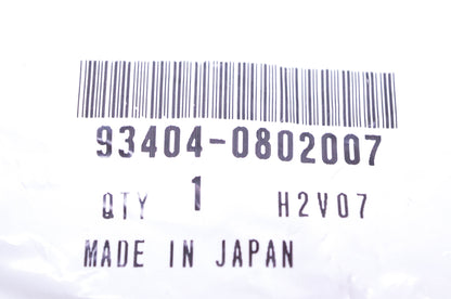 New OEM Honda 93404-0802007 Washer Bolt 8x20 NOS