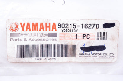 New OEM Yamaha 90215-16270-00 Lock Washer NOS