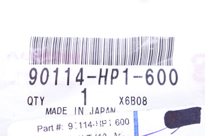 New OEM Honda 90114-HP1-600 Bolt NOS