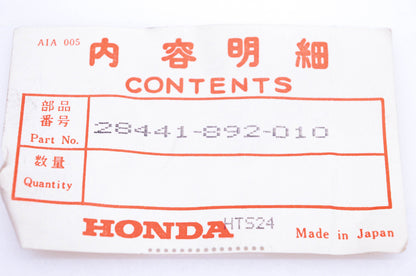 New OEM Honda 28441-892-010 Friction Spring NOS