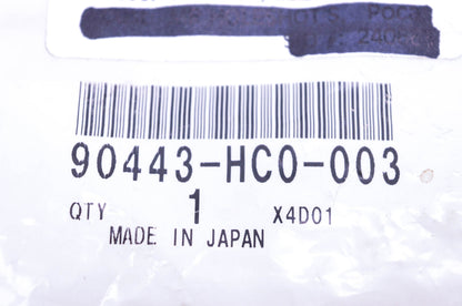 New OEM Honda 90443-HC0-003 Lock Washer 8mm NOS