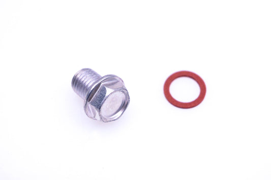 New OEM Honda 16028-ZK7-S91 Carburetor Set Screw Kit NOS