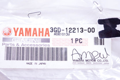 New OEM Yamaha 3GD-12213-00-00 Tensioner Gasket NOS