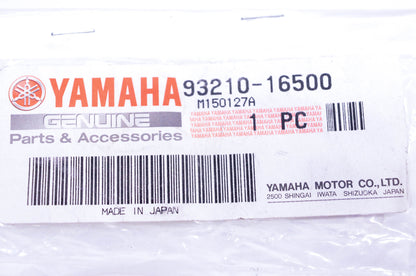 New OEM Yamaha 93210-16500-00 O Ring NOS