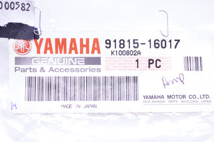 New OEM Yamaha 91815-16017-00 Dowel Pin NOS