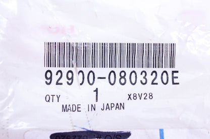 New OEM Honda 92900-080320E Stud Bolt 8x32 NOS