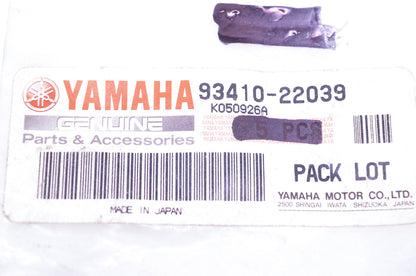 New OEM Yamaha 93410-22039-00 Circlips Qty 2 NOS