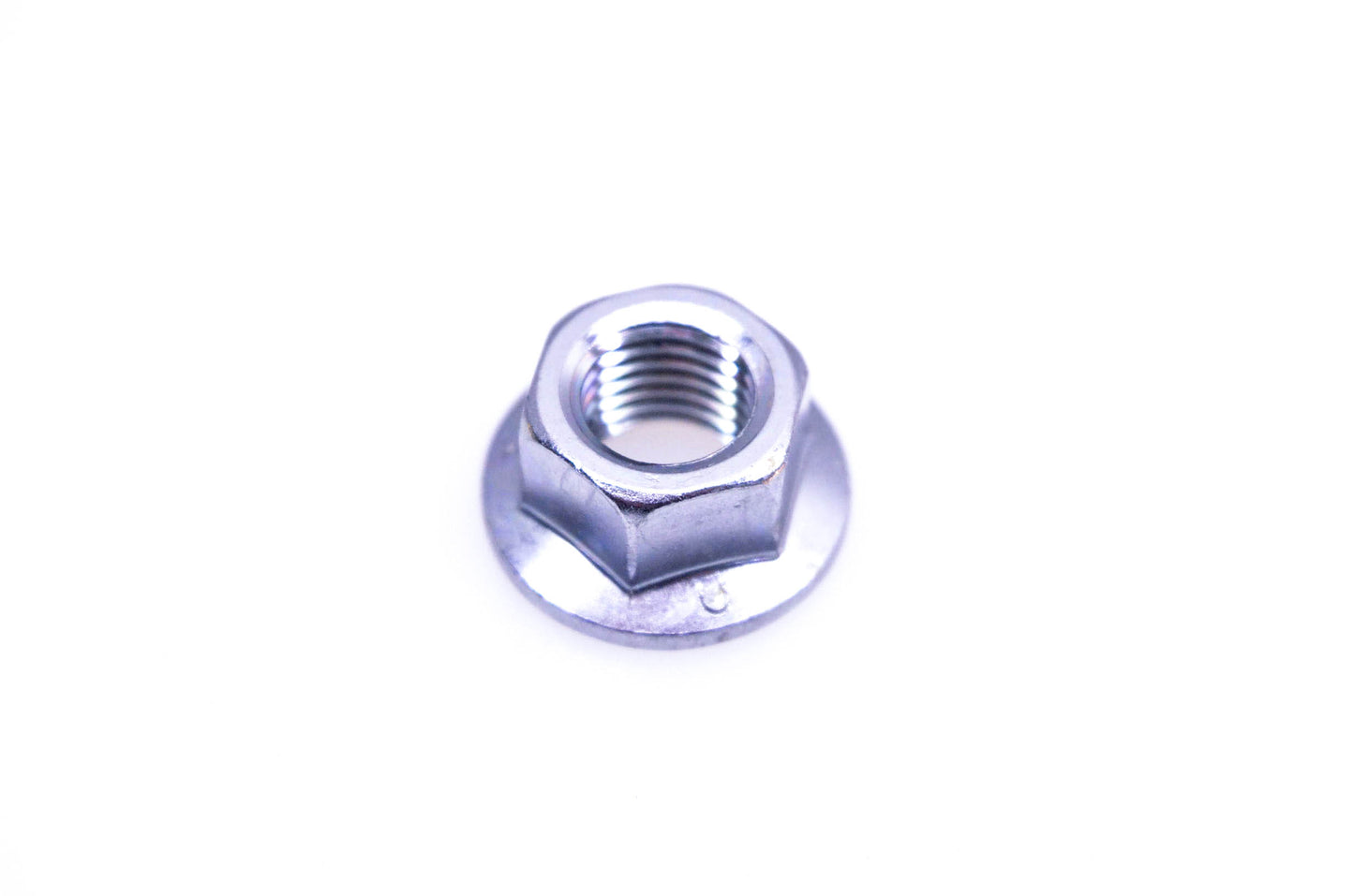 New OEM Yamaha 90179-10658-00 Special Shape Nut NOS