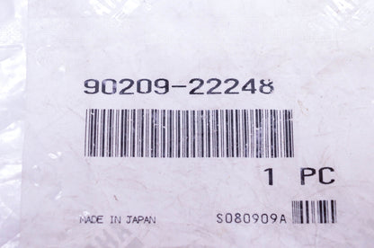 New OEM Yamaha 90209-22248-00 Special Shape Washer NOS