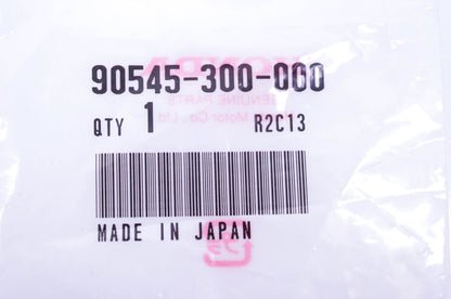 New OEM Honda 90545-300-000 Oil Bolt Washer NOS