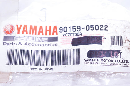 New OEM Yamaha 90159-05022-00 Screw w/ Washers Qty 3 NOS