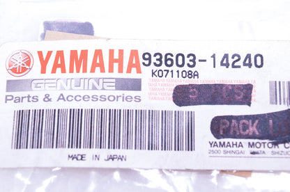 New OEM Yamaha 93603-14240-00 Dowel Pins Qty 4 NOS