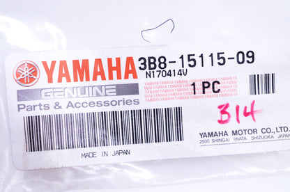 New OEM Yamaha 3B8-15115-09-00 Bearing Insert NOS