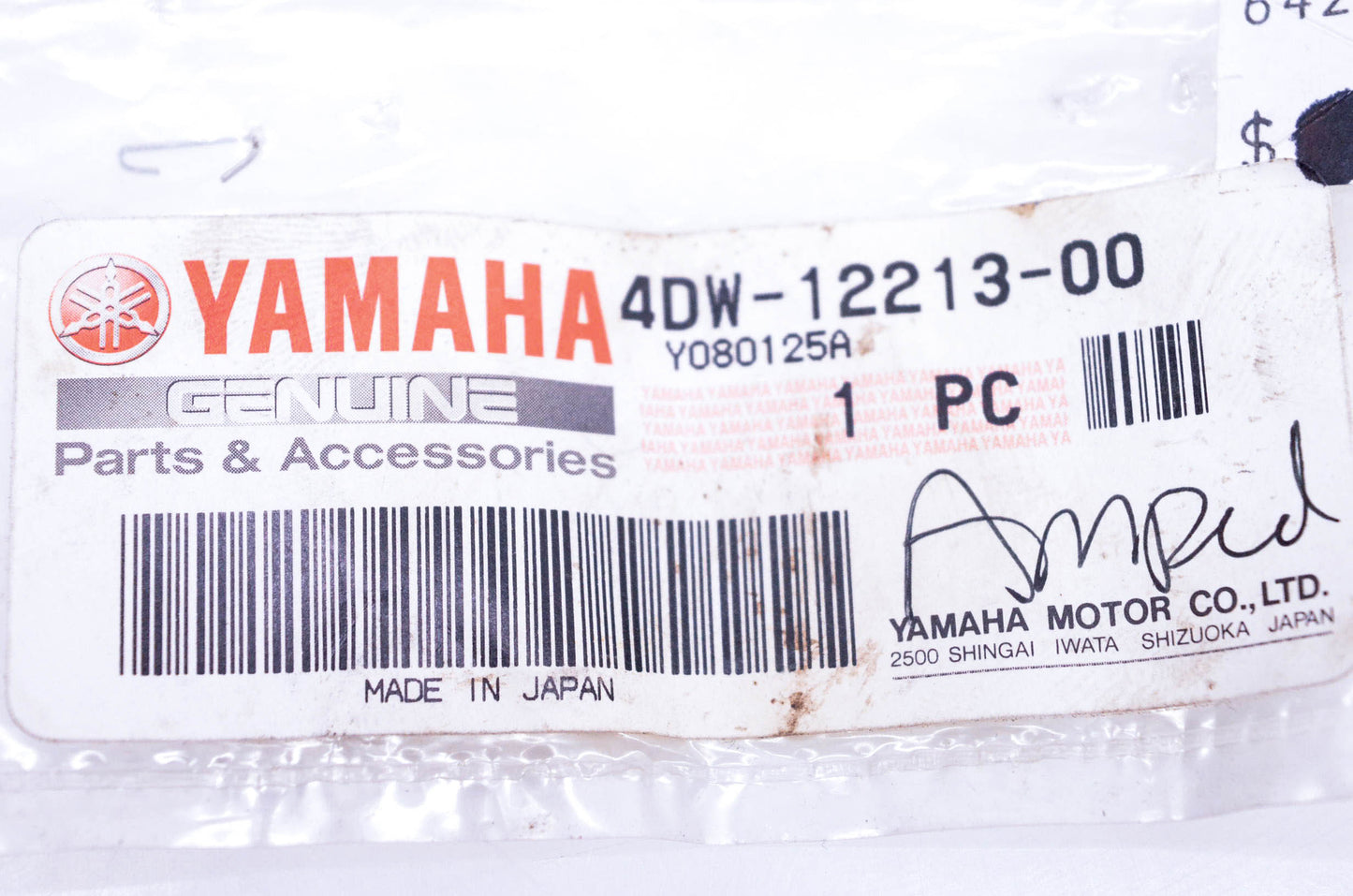 New OEM Yamaha 4DW-12213-00-00 Tensioner Case Gasket NOS