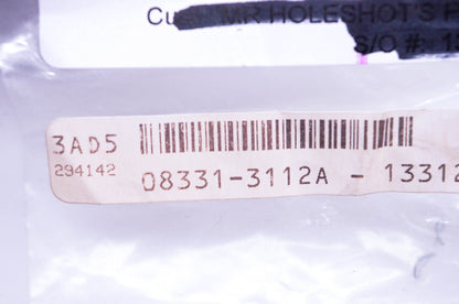 New OEM Suzuki 08331-3112A Circlip NOS