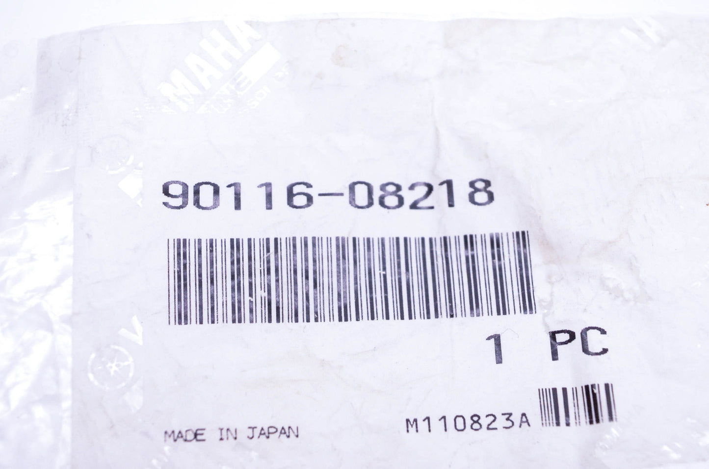 New OEM Yamaha 90116-08218-00 Stud Bolt NOS