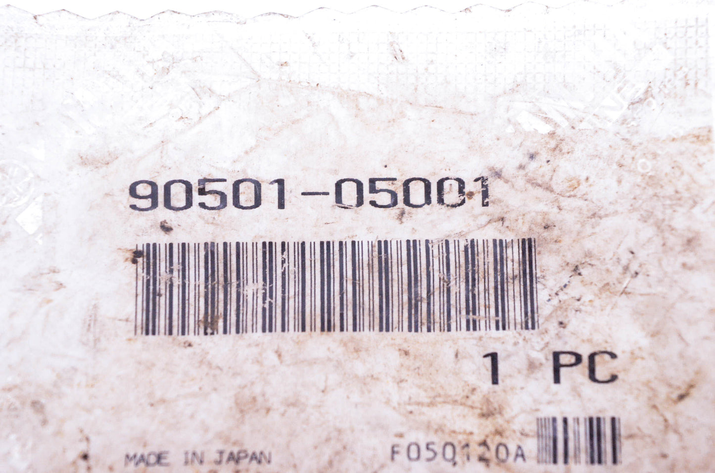 New OEM Yamaha 90501-05001-00 Compression Spring NOS