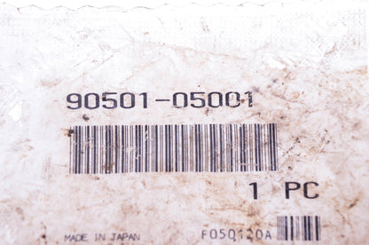 New OEM Yamaha 90501-05001-00 Compression Spring NOS