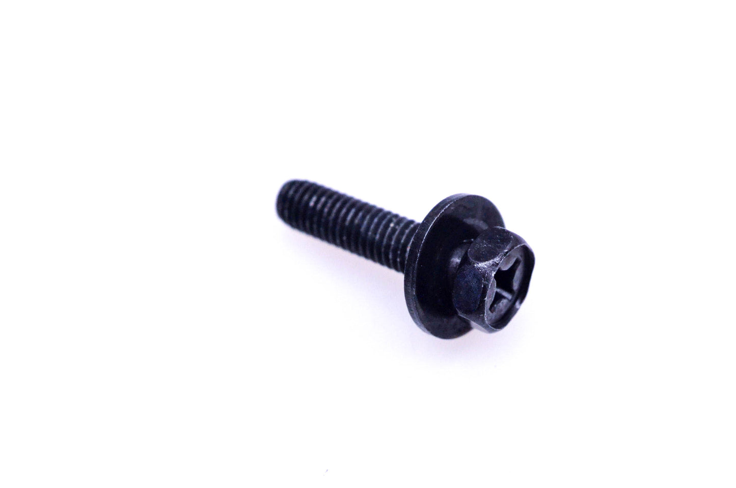 New OEM Yamaha 90159-06092-00 Screw w/ Washer NOS