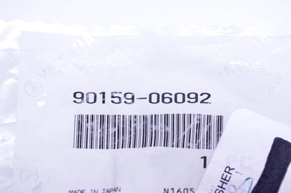 New OEM Yamaha 90159-06092-00 Screw w/ Washer NOS