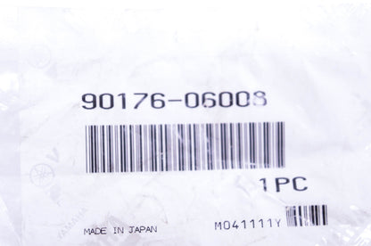 New OEM Yamaha 90176-06008-00 Crown Nut NOS