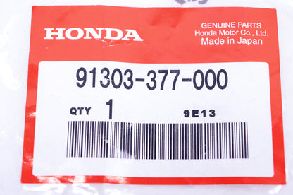New OEM Honda 91303-377-000 O Ring 13.8x2.5 NOS