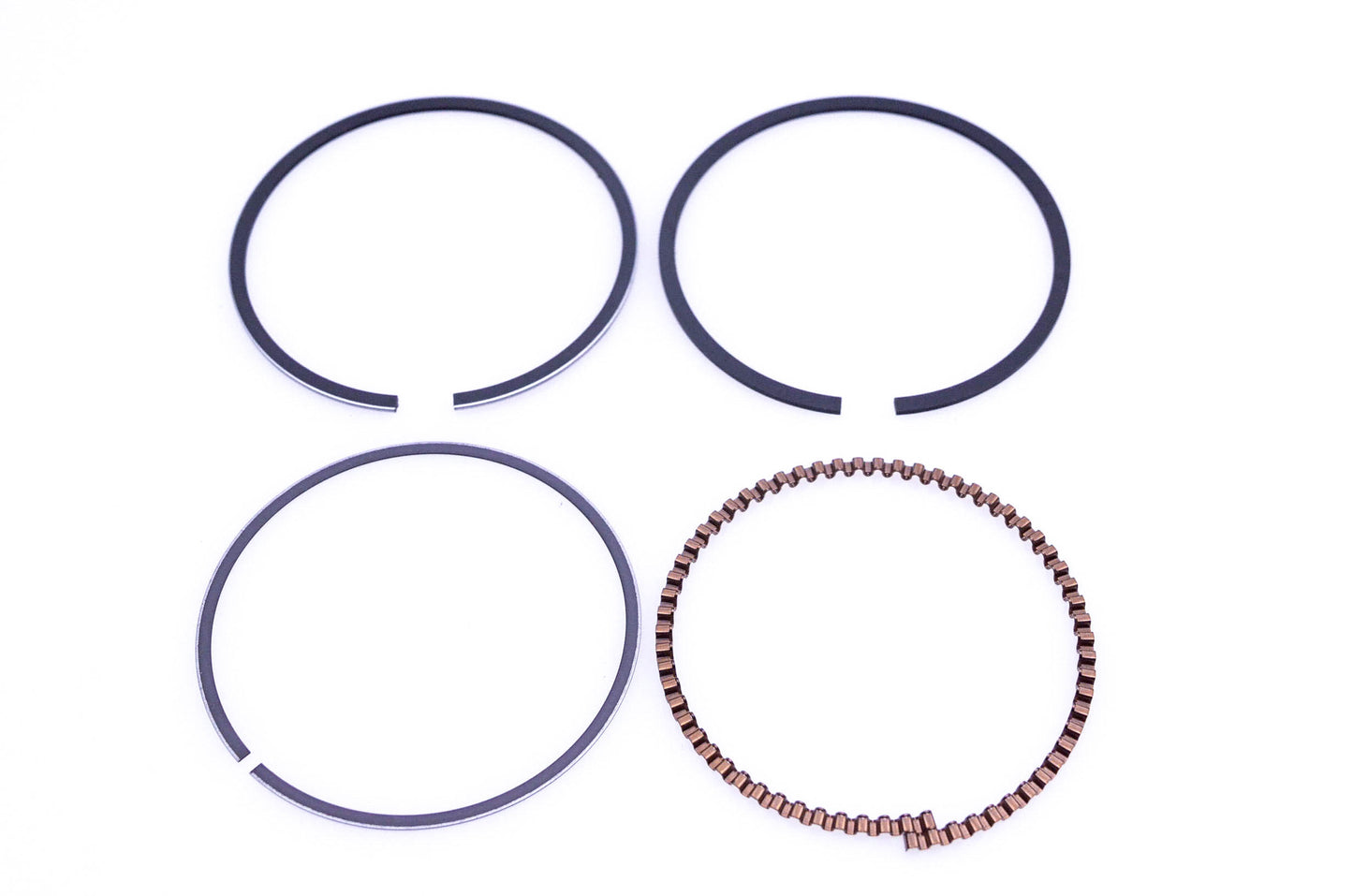 New OEM Yamaha 5G2-11610-00 Piston Ring Kit NOS