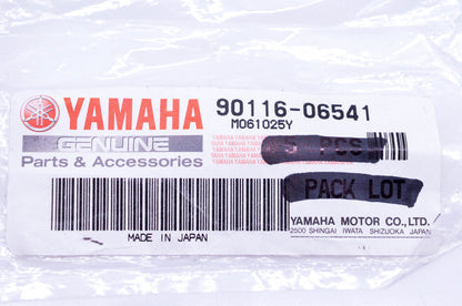 New OEM Yamaha 90116-06541-00 Stud Bolt NOS