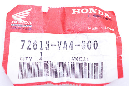 New OEM Honda 72613-VA4-000 Bushing NOS