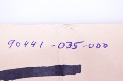 New OEM Suzuki 90441-035-000 Adjusting Rod Washer NOS