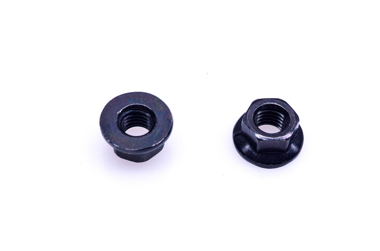 New OEM Yamaha 90179-08491-00 Special Shape Nut Qty 2 NOS