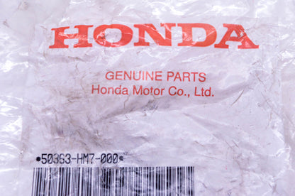New OEM Honda 50363-HM7-000 Lower Engine Hanger NOS