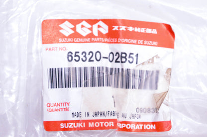 New OEM Suzuki 65320-02B51 Spoke & Nipple Kit NOS