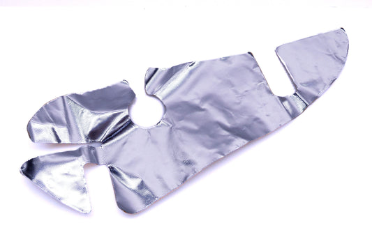 New OEM Kawasaki 39156-0137 Righthand Guard Pad NOS