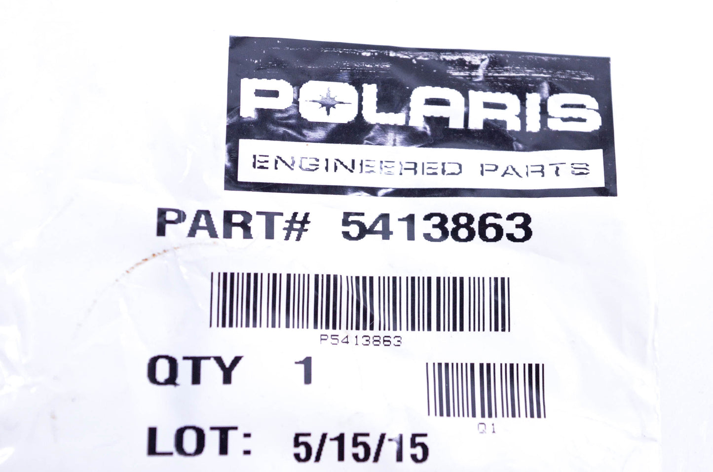 New OEM Polaris 5413863 O Ring 31.45x1.778 NOS