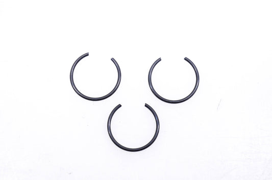 New OEM Yamaha 93450-14088-00 Inner Circlips Qty 3 NOS