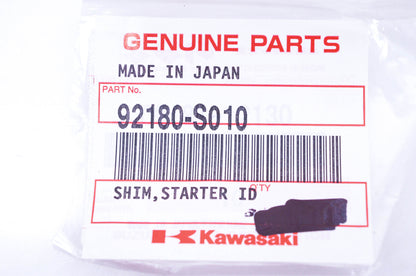 New OEM Kawasaki 92180-S010 Idle Gear Starter Shim NOS