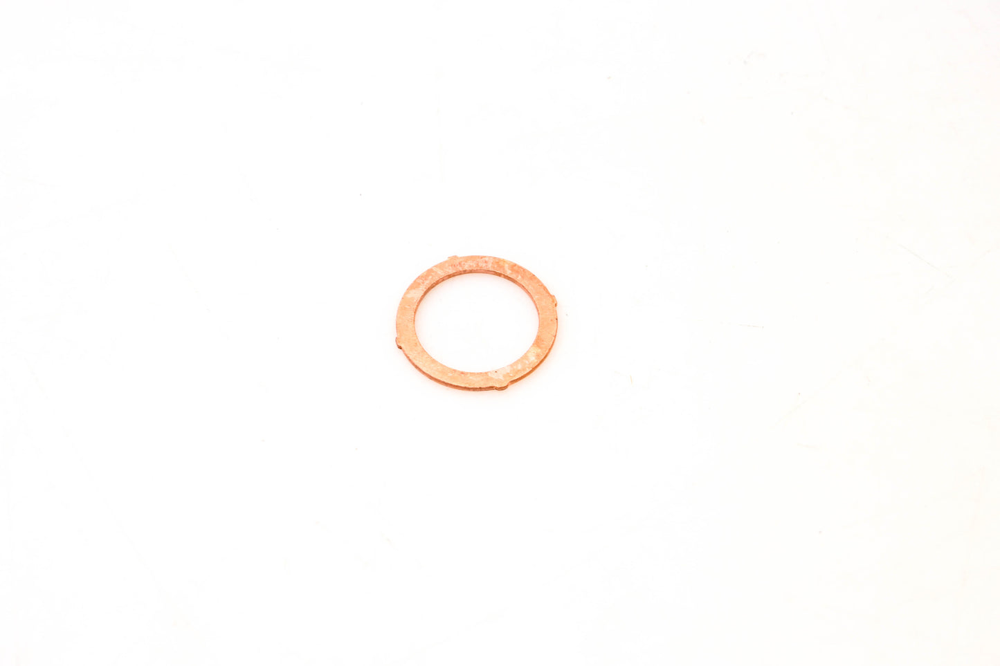 Piaggio 434716 Flange Gasket NOS