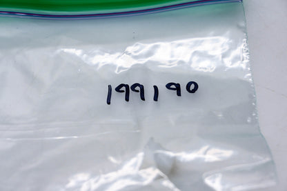 Piaggio 199190 Plastic Spacer NOS