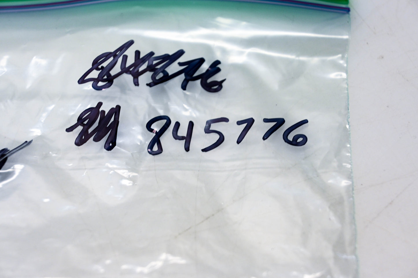Piaggio 845776 Exhaust Gasket NOS