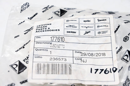 Piaggio 177610 Ball Bearing NOS