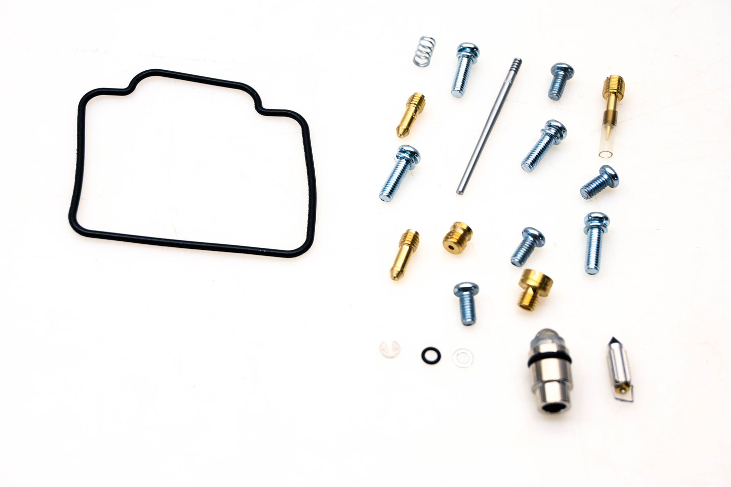 All Balls Racing 226-1011, 75-1242, ATE0-00 Carburetor Rebuild Kit NOS
