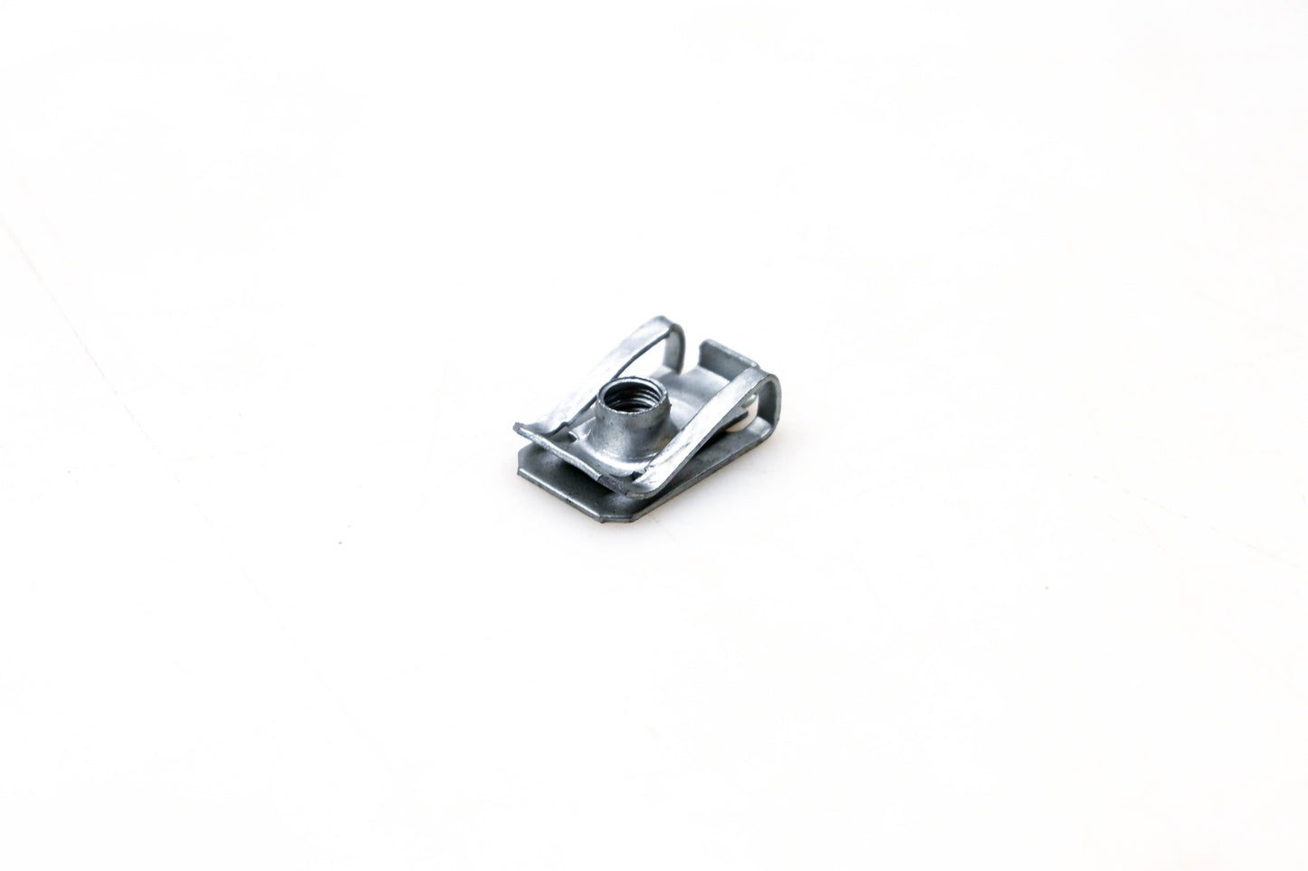 Piaggio 254485 Nut Plate NOS