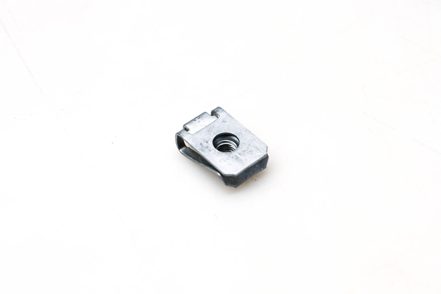 Piaggio 254485 Nut Plate NOS