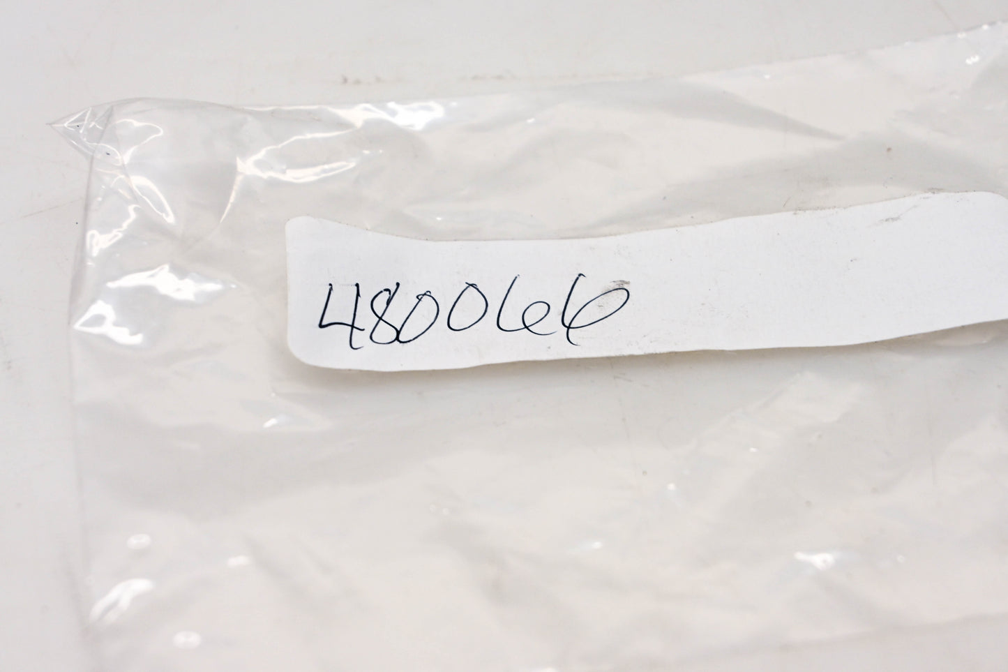 Piaggio 480066 Gear Box Oil Seal NOS
