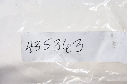 Piaggio 435363 Wheel Bearing NOS