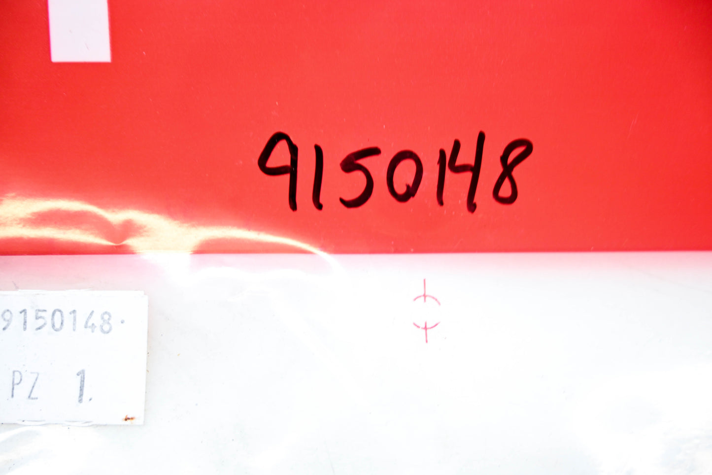 Aprilia 9150148 Clutch Cover Gasket NOS
