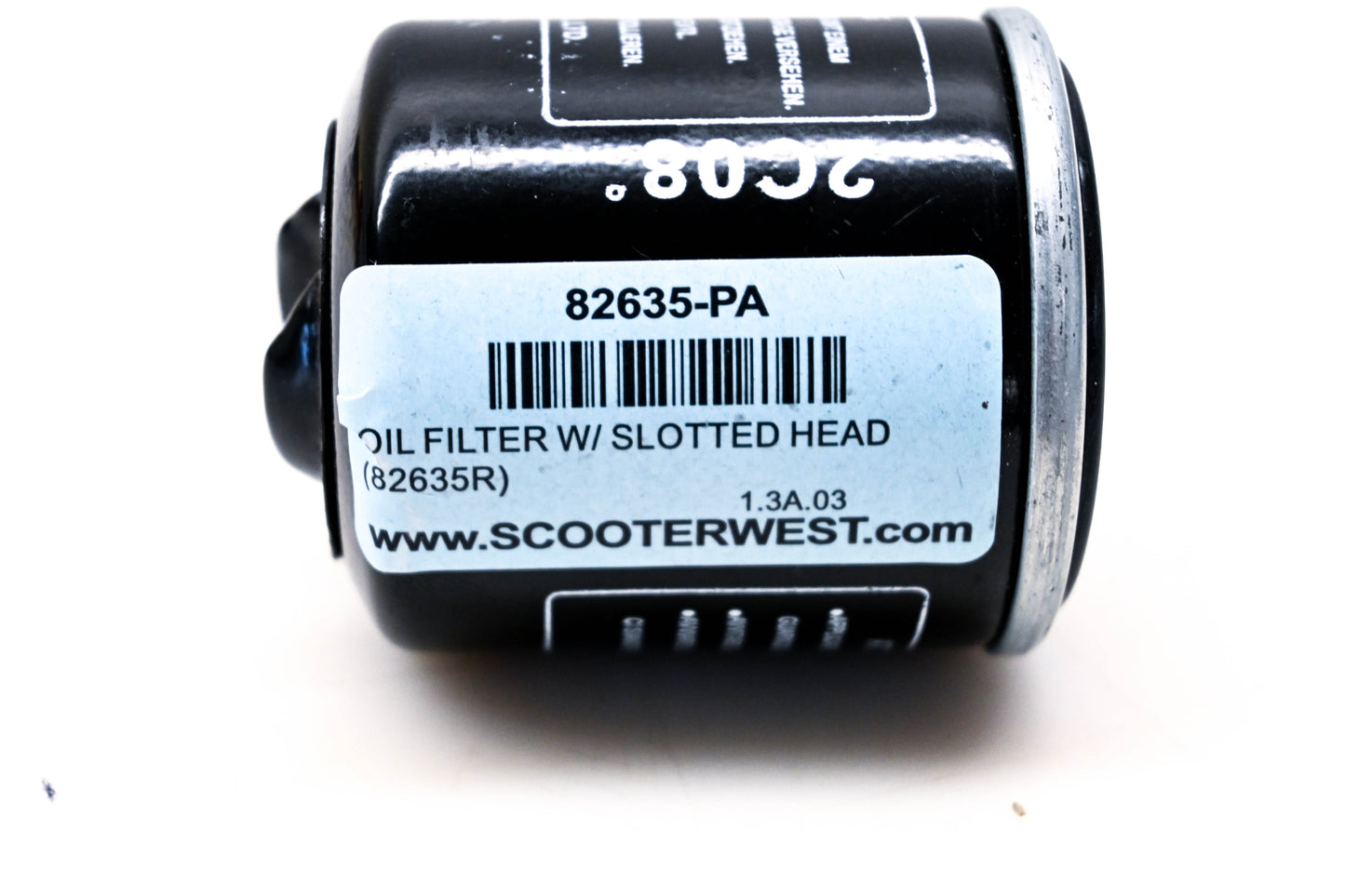 Piaggio 82635-PA, 2C08 Oil Filter NOS