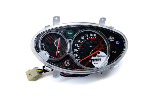 Piaggio 642129, 679039 Speedometer Assembly