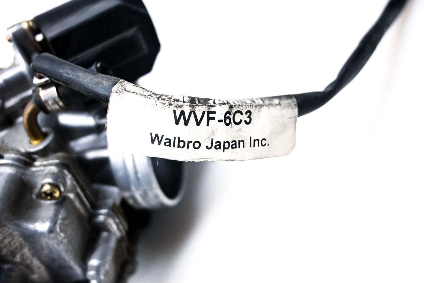 Walbro WVF-6C3 Carburetor Assembly